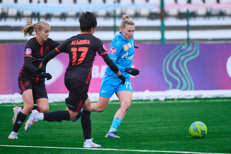 Суперлига 2024, «Звезда-2005» — «Зенит»