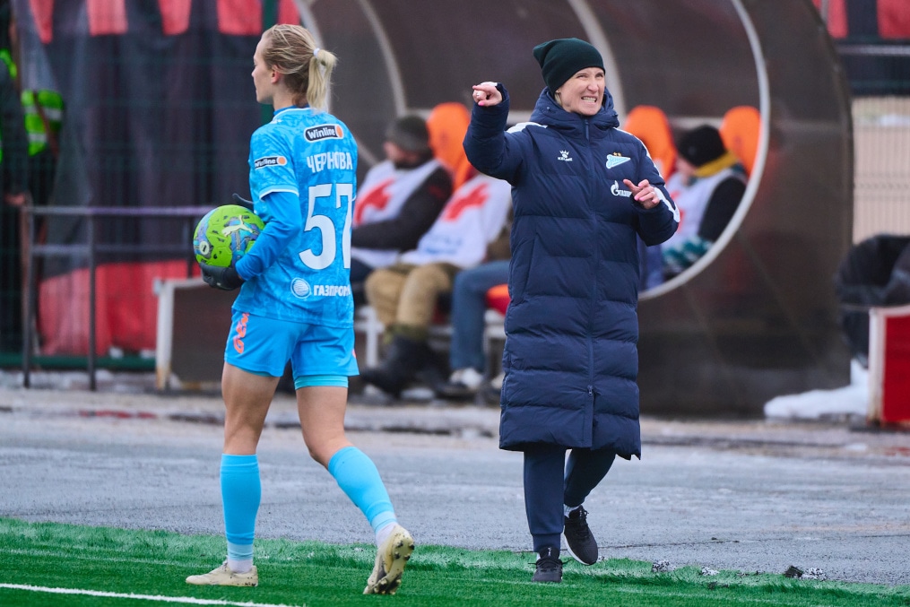 Суперлига 2024, «Звезда-2005» — «Зенит»