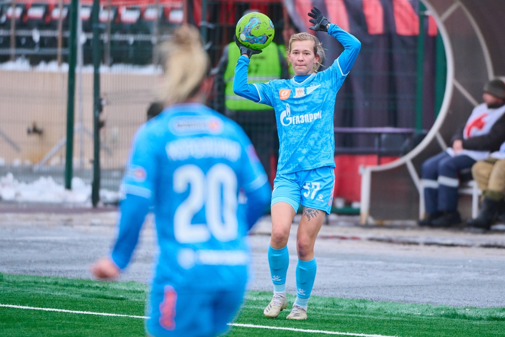 Суперлига 2024, «Звезда-2005» — «Зенит»