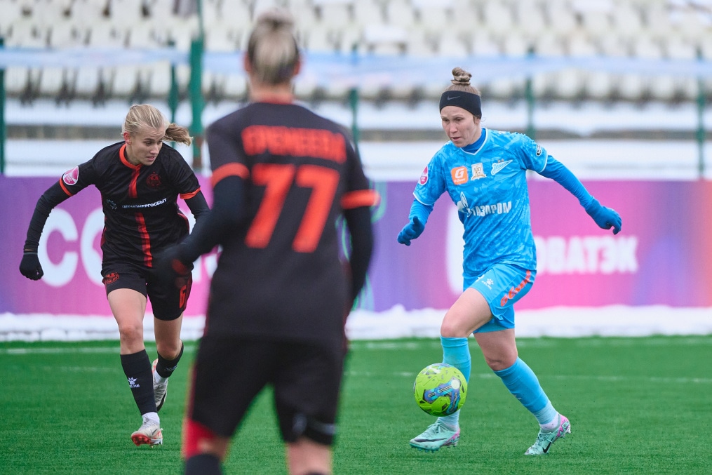 Суперлига 2024, «Звезда-2005» — «Зенит»