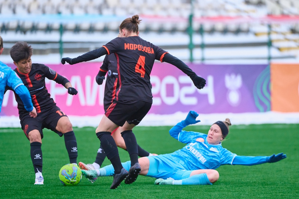 Суперлига 2024, «Звезда-2005» — «Зенит»