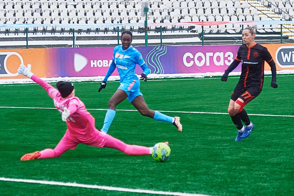 Суперлига 2024, «Звезда-2005» — «Зенит»