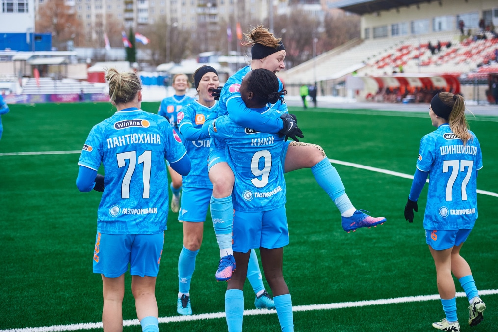 Суперлига 2024, «Звезда-2005» — «Зенит»