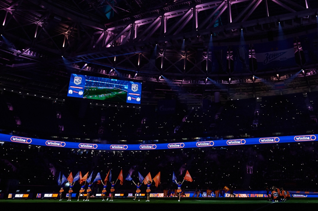 Финал Кубка Winline Медиалиги: «Амкал» — 2Drots