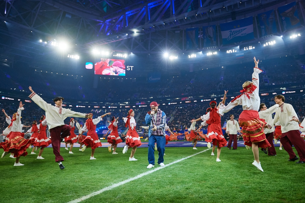 Финал Кубка Winline Медиалиги: «Амкал» — 2Drots