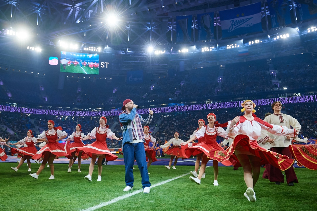 Финал Кубка Winline Медиалиги: «Амкал» — 2Drots