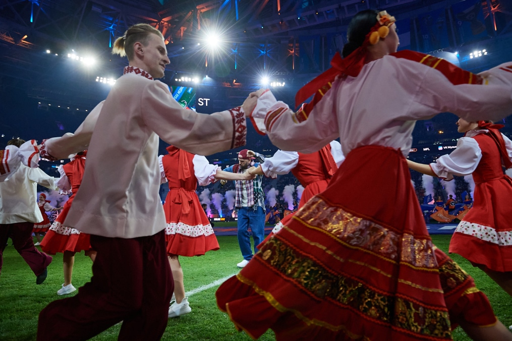 Финал Кубка Winline Медиалиги: «Амкал» — 2Drots