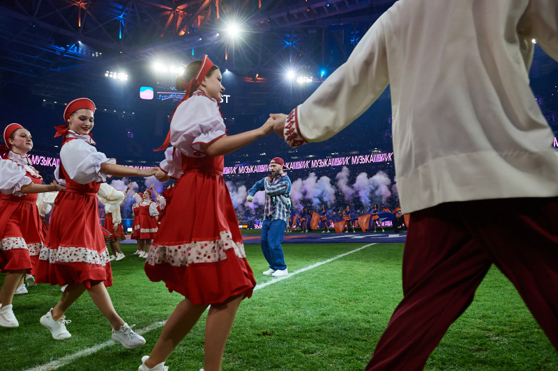 Финал Кубка Winline Медиалиги: «Амкал» — 2Drots