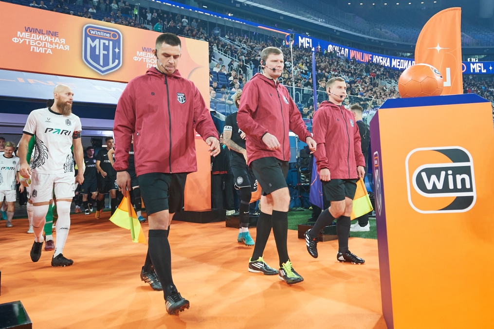 Финал Кубка Winline Медиалиги: «Амкал» — 2Drots