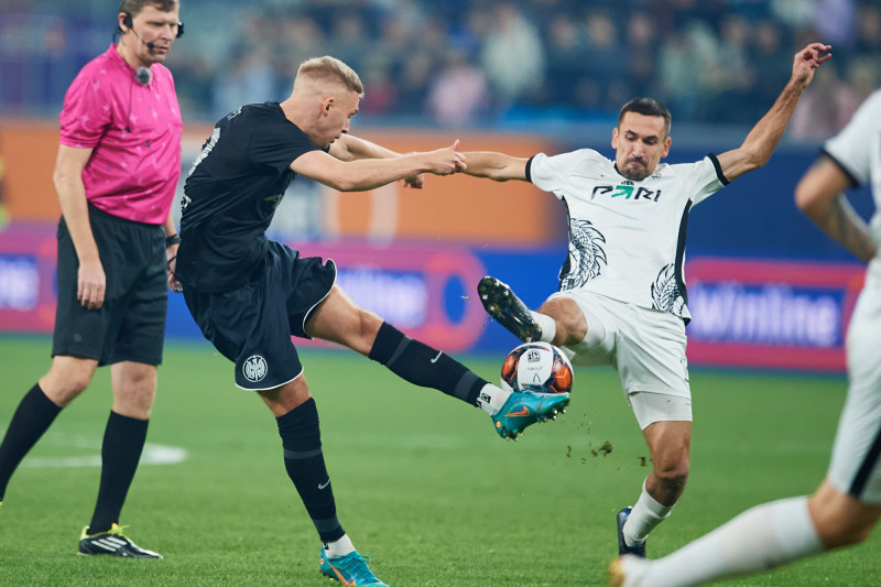 Финал Кубка Winline Медиалиги: «Амкал» — 2Drots