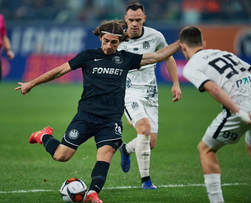 Финал Кубка Winline Медиалиги: «Амкал» — 2Drots