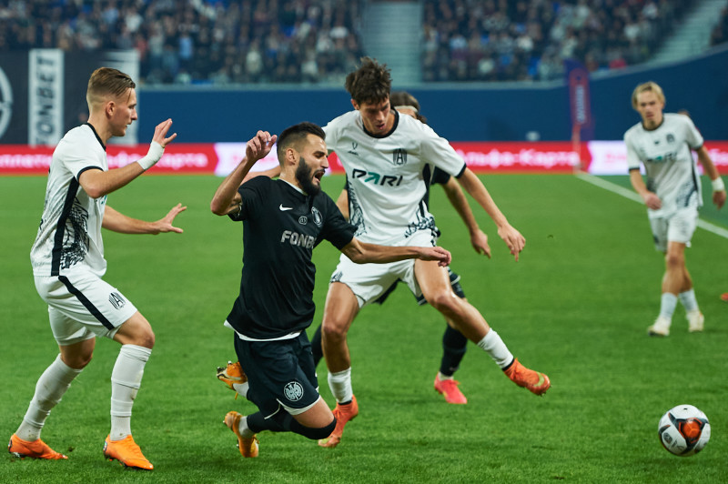 Финал Кубка Winline Медиалиги: «Амкал» — 2Drots