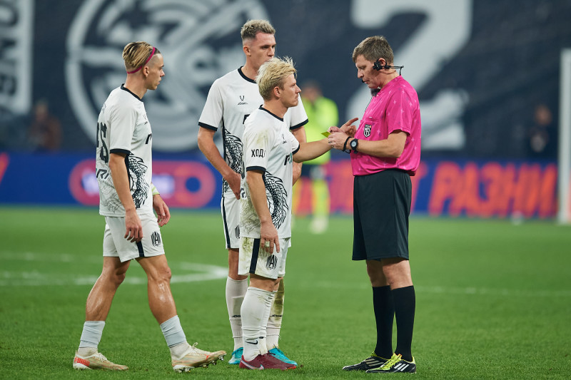 Финал Кубка Winline Медиалиги: «Амкал» — 2Drots