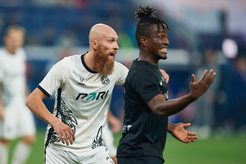 Финал Кубка Winline Медиалиги: «Амкал» — 2Drots