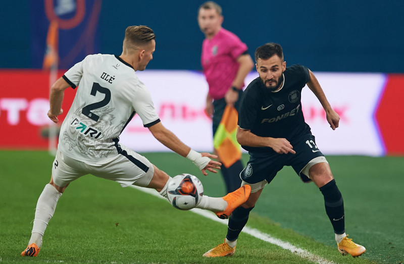 Финал Кубка Winline Медиалиги: «Амкал» — 2Drots