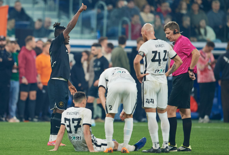 Финал Кубка Winline Медиалиги: «Амкал» — 2Drots