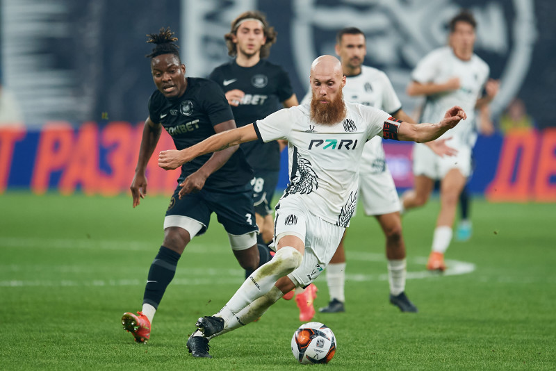 Финал Кубка Winline Медиалиги: «Амкал» — 2Drots