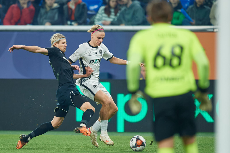 Финал Кубка Winline Медиалиги: «Амкал» — 2Drots