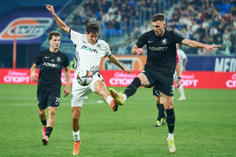 Финал Кубка Winline Медиалиги: «Амкал» — 2Drots