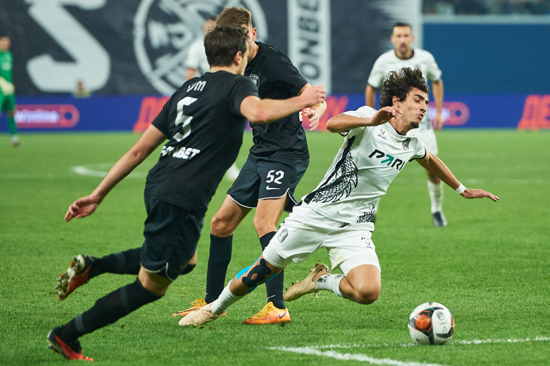 Финал Кубка Winline Медиалиги: «Амкал» — 2Drots