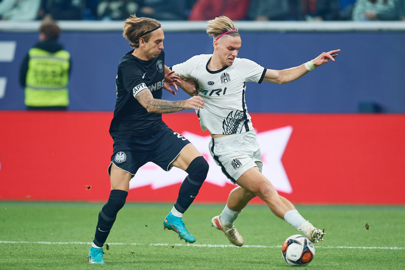 Финал Кубка Winline Медиалиги: «Амкал» — 2Drots