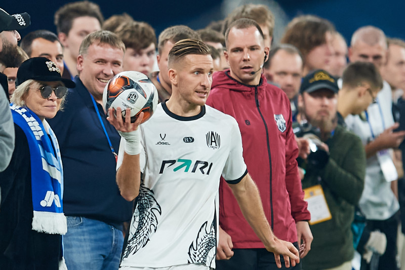 Финал Кубка Winline Медиалиги: «Амкал» — 2Drots