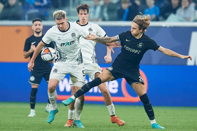 Финал Кубка Winline Медиалиги: «Амкал» — 2Drots