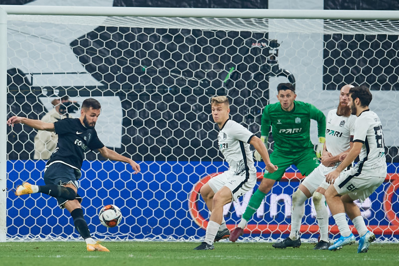 Финал Кубка Winline Медиалиги: «Амкал» — 2Drots