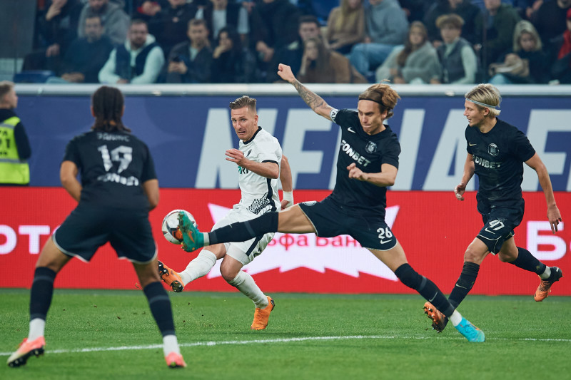 Финал Кубка Winline Медиалиги: «Амкал» — 2Drots