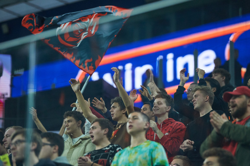 Финал Кубка Winline Медиалиги: «Амкал» — 2Drots