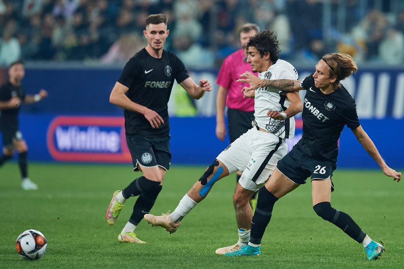 Финал Кубка Winline Медиалиги: «Амкал» — 2Drots