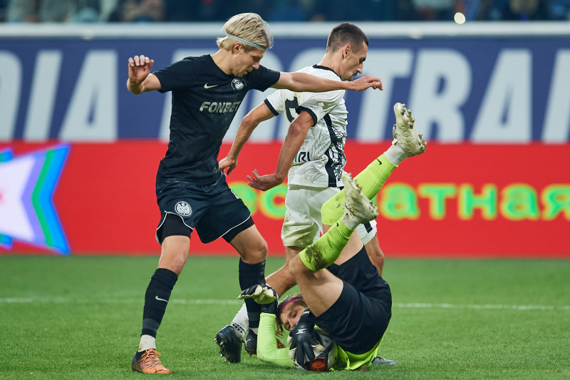 Финал Кубка Winline Медиалиги: «Амкал» — 2Drots