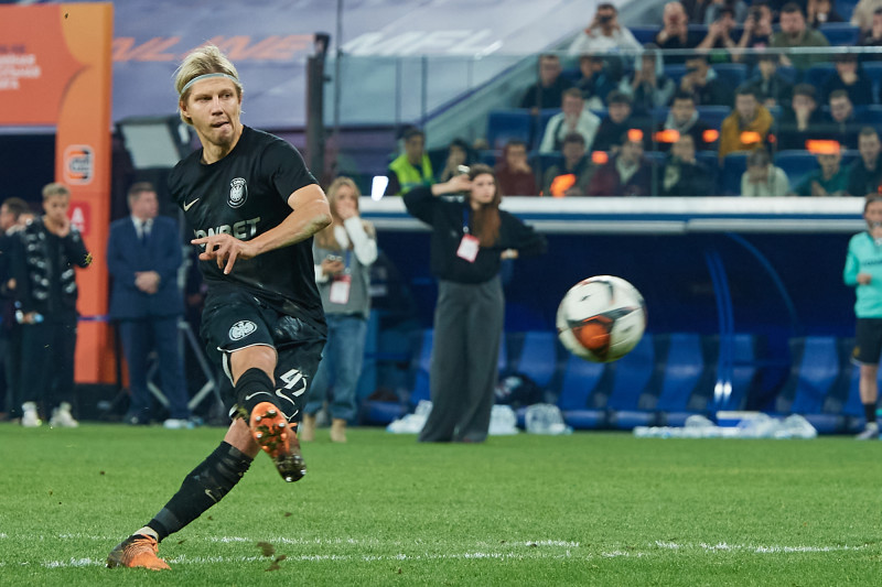 Финал Кубка Winline Медиалиги: «Амкал» — 2Drots