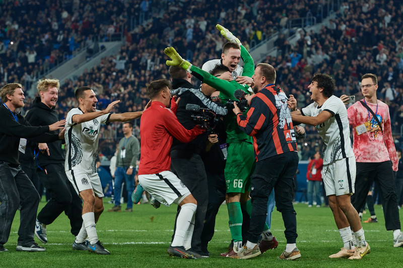 Финал Кубка Winline Медиалиги: «Амкал» — 2Drots