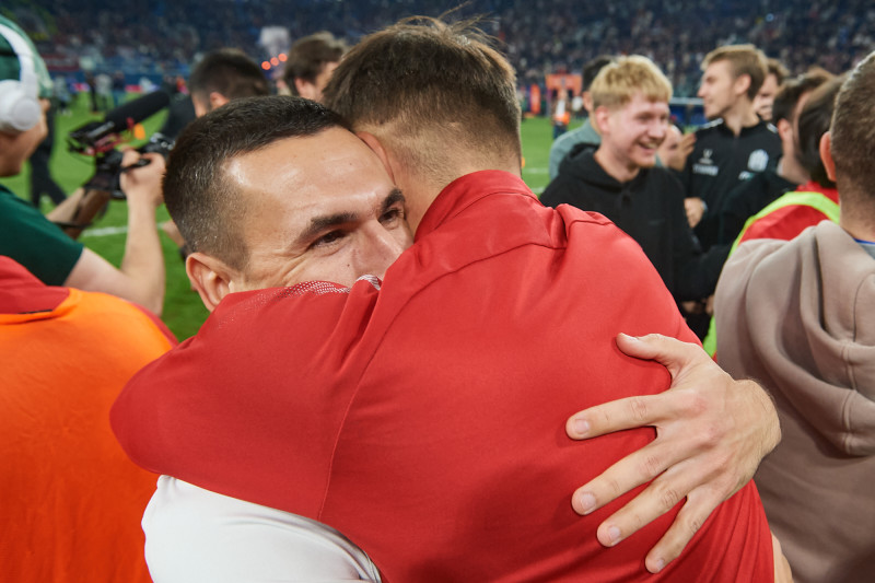 Финал Кубка Winline Медиалиги: «Амкал» — 2Drots