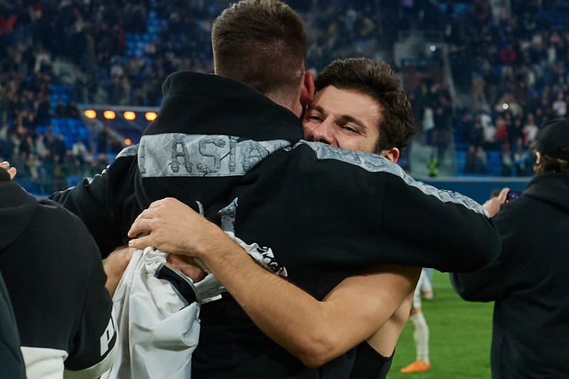 Финал Кубка Winline Медиалиги: «Амкал» — 2Drots