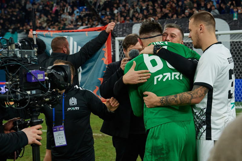 Финал Кубка Winline Медиалиги: «Амкал» — 2Drots