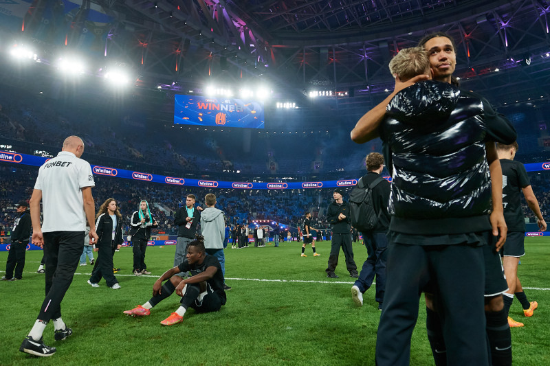 Финал Кубка Winline Медиалиги: «Амкал» — 2Drots