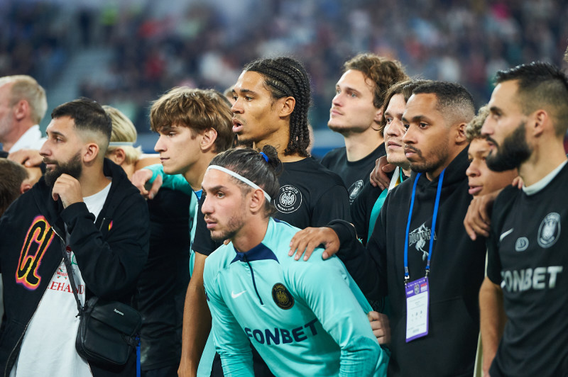 Финал Кубка Winline Медиалиги: «Амкал» — 2Drots