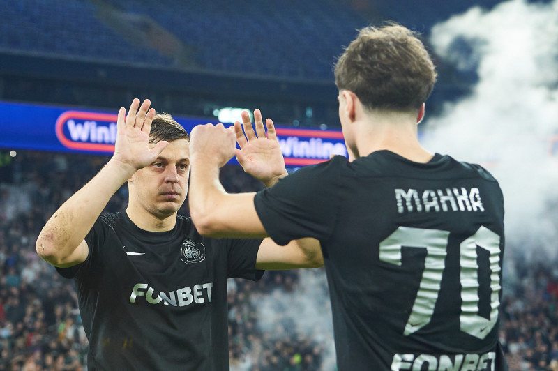 Финал Кубка Winline Медиалиги: «Амкал» — 2Drots