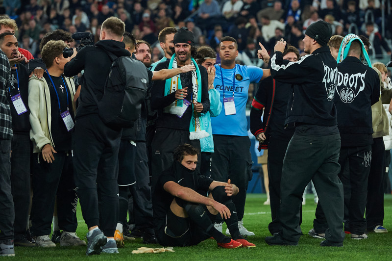 Финал Кубка Winline Медиалиги: «Амкал» — 2Drots