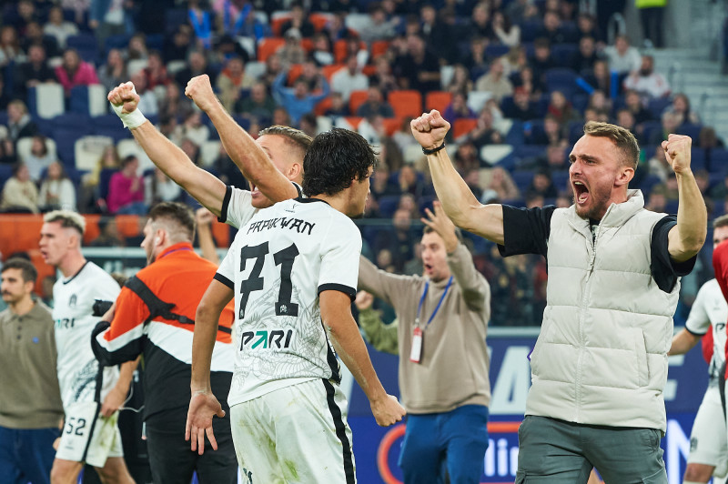 Финал Кубка Winline Медиалиги: «Амкал» — 2Drots