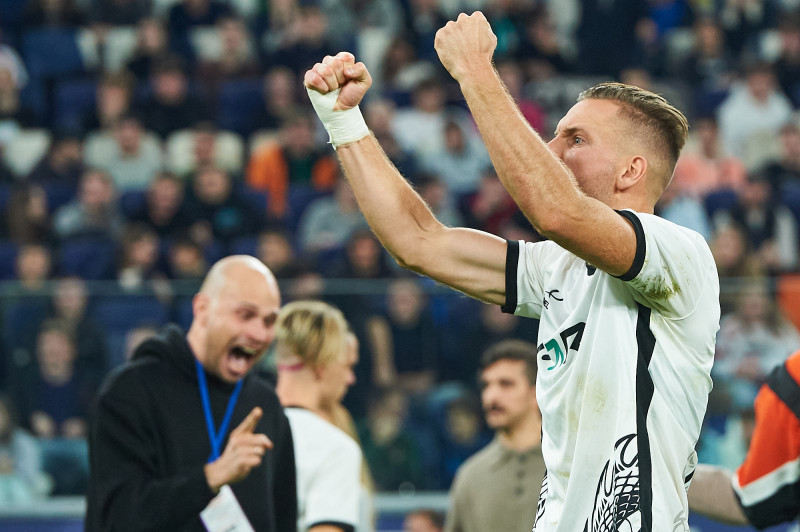 Финал Кубка Winline Медиалиги: «Амкал» — 2Drots