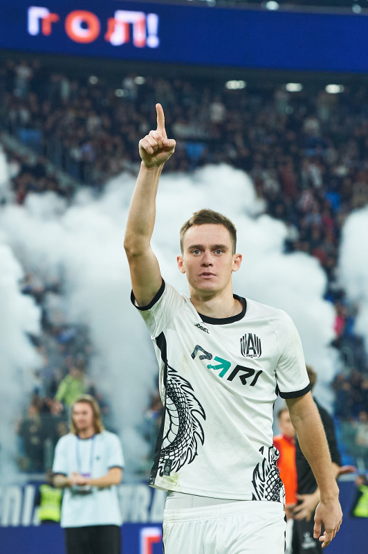 Финал Кубка Winline Медиалиги: «Амкал» — 2Drots