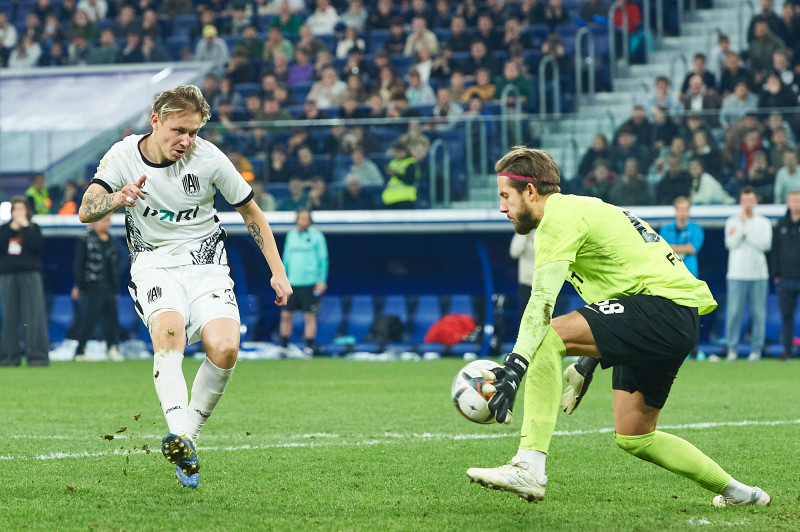 Финал Кубка Winline Медиалиги: «Амкал» — 2Drots