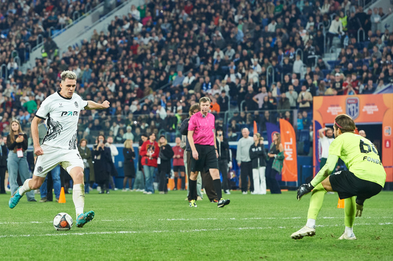 Финал Кубка Winline Медиалиги: «Амкал» — 2Drots