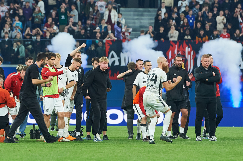 Финал Кубка Winline Медиалиги: «Амкал» — 2Drots