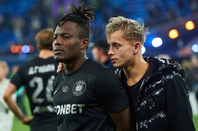 Финал Кубка Winline Медиалиги: «Амкал» — 2Drots