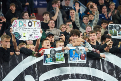 Финал Кубка Winline Медиалиги: «Амкал» — 2Drots