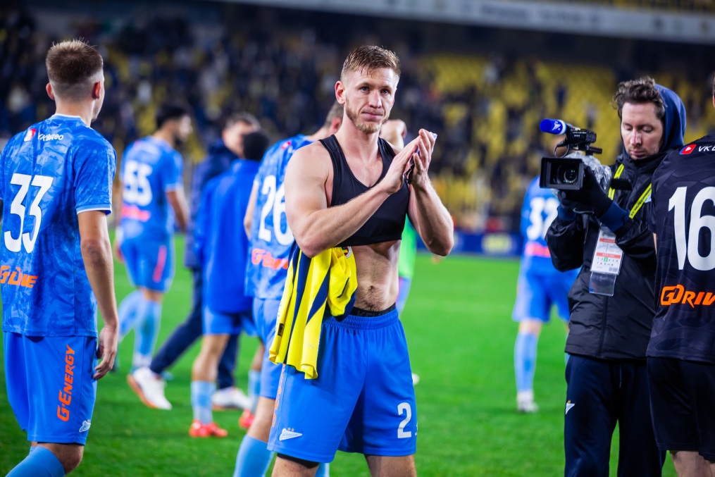 Winline Суперсерия, «Фенербахче» — «Зенит»